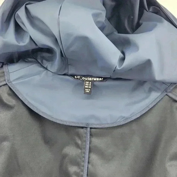 TRF OUTERWEAR LADIES RAIN  JACKET - Picture 3 of 6